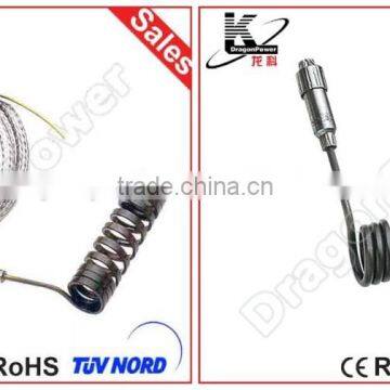 spring hot runner coil heater