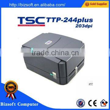 Bizsoft TSC TTP-244plus thermal label printer for pos machine