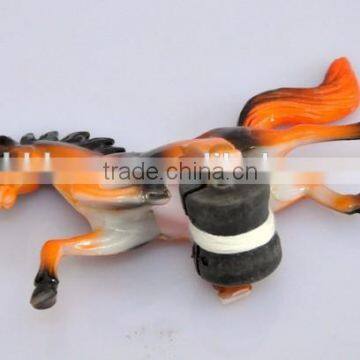 Hot Sale in Russia 4 Inch Plastic Horse Educational Kids Gift Promotion Craft Wholesale Plush Toys For Sale Quality Choice photo-2