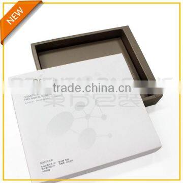 Luxury paper box packaging cosmetic box