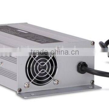 EV golf cart battery charger lead acid battery