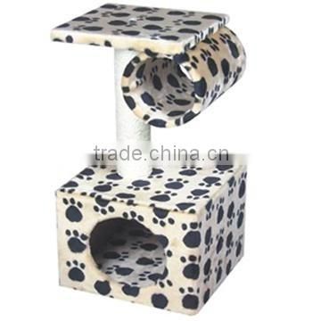 Deluxe Cat Trees with sturdy construction