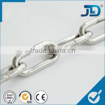 China Factory Stainless Steel 316 Link Chain