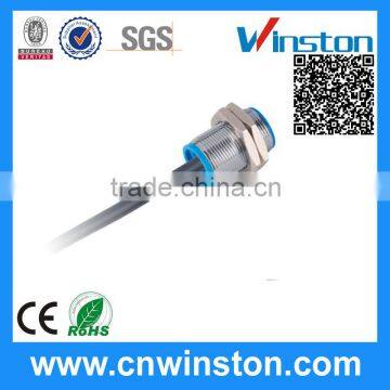 SM18 Flush Non-flush type three wire 10mm PNP NPN NO NC Hall proximity sensor switch with CE