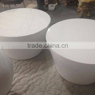 buffet restaurant decorative fiberglass stone table