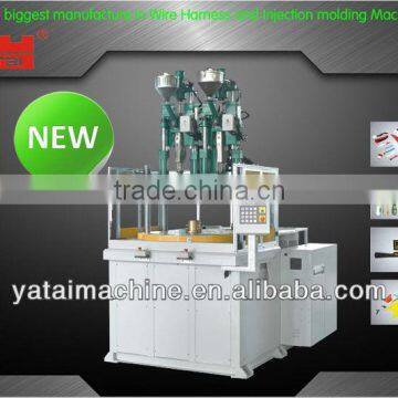 2013 Vertical Injection molding machine -Double color