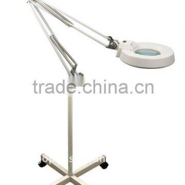 Medical Lamp With Magnifier/led Magnifier Multifunctional Desktop /led Magnifying Lamp Cosmetic