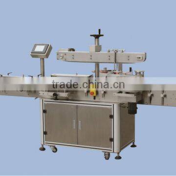 200 bottle TBD03 High-Speed Three Sides Labeling Machine for Oval bottle