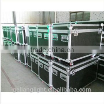 Flight case for LED light, scanner,laser, machine,etc