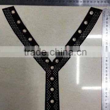 Fashion Design Metal mesh eyelet