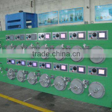 Copper Wire Continuous Annealing Furnace with Tin Coating Machine