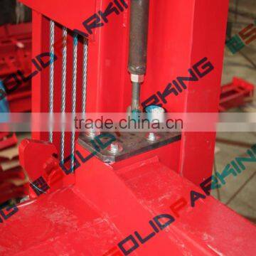 Position Locks Emergency Stop Button Limit Switch Car Parking Lift photo-3