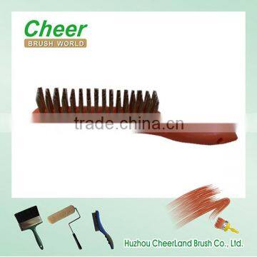 brass wire/ copper wire brush from wire brush manufacturers