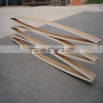 plywood and LVl used for pallet packing scoffing board and bed slats