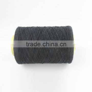 ne6s/1 regenerated oe cotton poly glove yarn