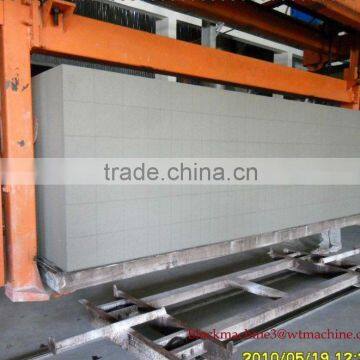 gypsum block production line