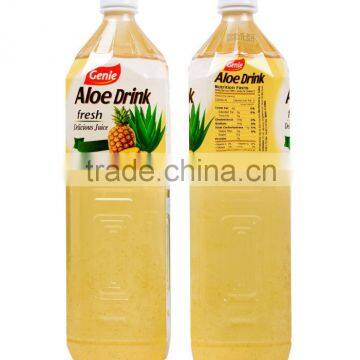 Aloe Drink (Pineapple Flavor)