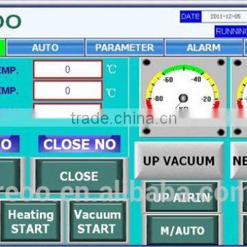 REOO Semi Automatic Laminator RO-B2 MINI Semi-Auto Laminator for Solar Panels (Touch Screen) photo-4