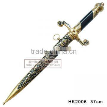 Wholesale Historical knife decorative antique knife HK2006