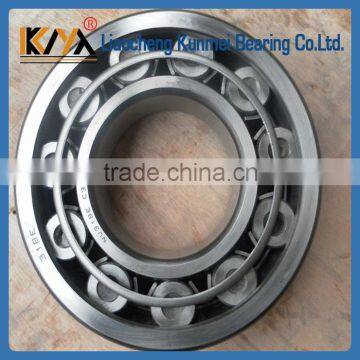 bearing supplier KM NU318E cylindrical roller bearing