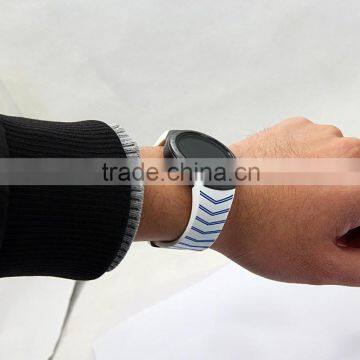 2016 Rubber Wirst Band Strap for Samsung Watch photo-3