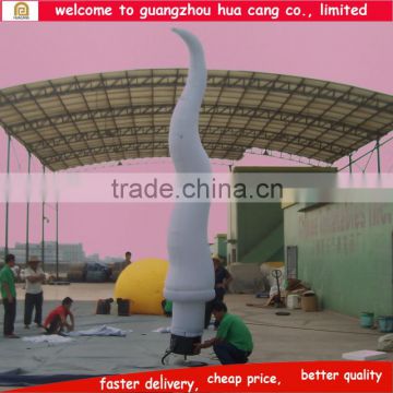 2015 special design advertising inflatable air dancer / custom made air dancer for activity