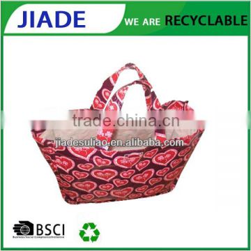 Hot china products wholesale used pp woven bag/pp woven bulk bag/pp woven beach bag promotional shopping beach bag