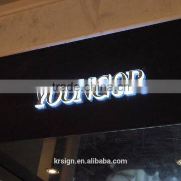 Acrylic Led Wholesale Sign for Advertising