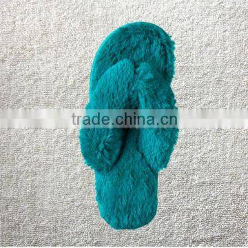 Preimum Quality Woman's New Terry Spa Thong Flipflop Slippers in Fun Chic Striped Colors Quality Choice photo-6