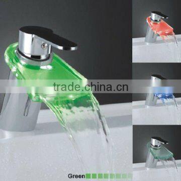 LED bathroom washbasin mixer tap furdoszoba csaptelep