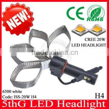 Led Lamp Type and Voltage 12v Car Head Lamp for Mark2 photo-2