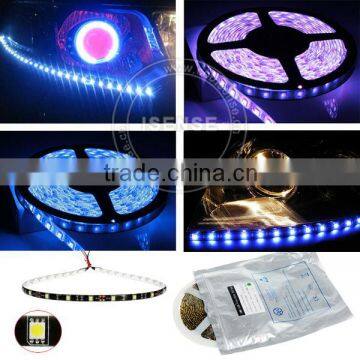 color changing led neon rope light for car/home