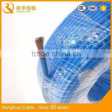 PVC Jacket Cooper Conductor Electrical Wire for Sale photo-5