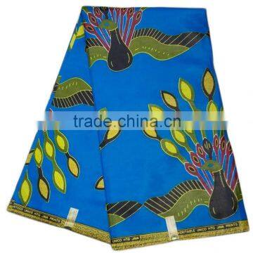 Wax Prints 6 Yards African Fabric Wholesale