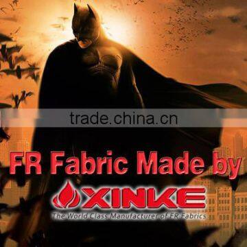 Xinke EN 11612 100% cotton fireproof cloth