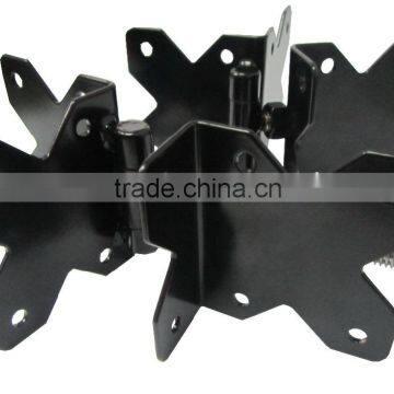 Stainless Steel Hinge and Latch for Gate and Vinyl Fence for OEM photo-3