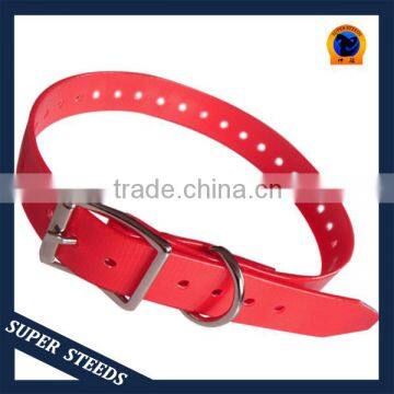 hot selling top quality TPU dog collar and leash