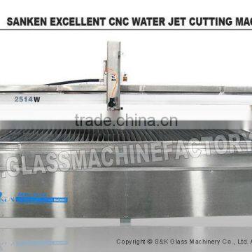 High Quality Water Jet Tile Cutting Machine