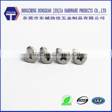 screw manufacturer stainless steel flat head machine screws 6-32 x 3/8"