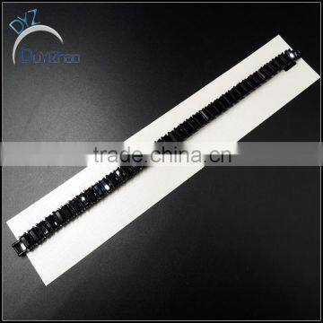 Latest Crystal Hip Hop cz Bracelets photo-4