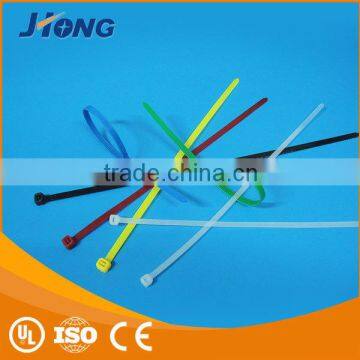 China Supplier Promotional Cable Ties,Self Locking Type Nylon Cable Ties photo-3