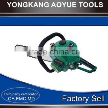 gasoline chain saw 7800 ,with CE,EMC,MD ,78cc chain saw