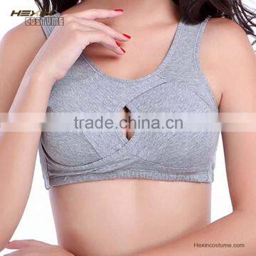 Wholesale Fashionable Sexy Shock Absorber Sports Bra photo-2