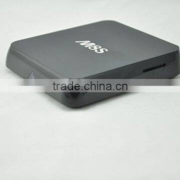 LibreElec OS Linux Kodi Quad Core M8S TV BOX S812 CPU 2G+8G photo-5