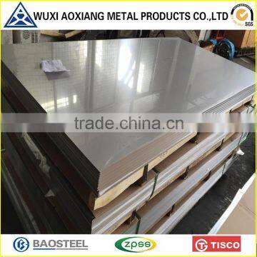 TISCO 2mm 304 Stainless Steel Decorative Sheets Price From China Manufacture