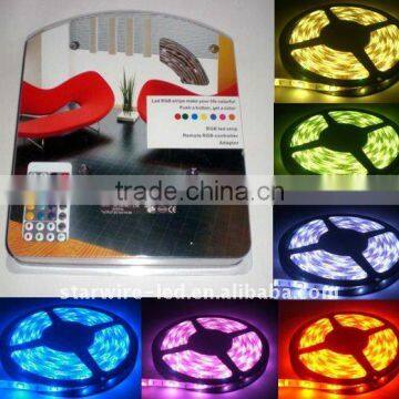 rgb smd5050 LED Strip Kits/Set