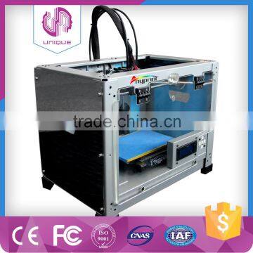 Open Source 3D Printer Full Metal Extruder Full Metal Frame Printer Machine