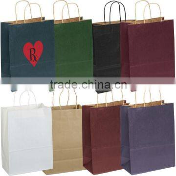 China Social Audit Paper Bag Supplier /China Cheap Paper Shopping Bag (SA8000, BSCI, ICTI, WCA Certified Factory)