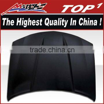Body kits for 2006-2010 Dodge Charger Duraflex Ram Air Hood