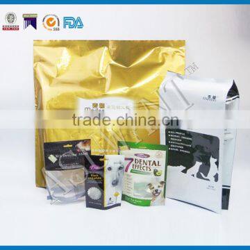 Brown Kraft Paper Pet Food Bag /custom Print Pet Food Packaging Bag for Dog Food photo-5